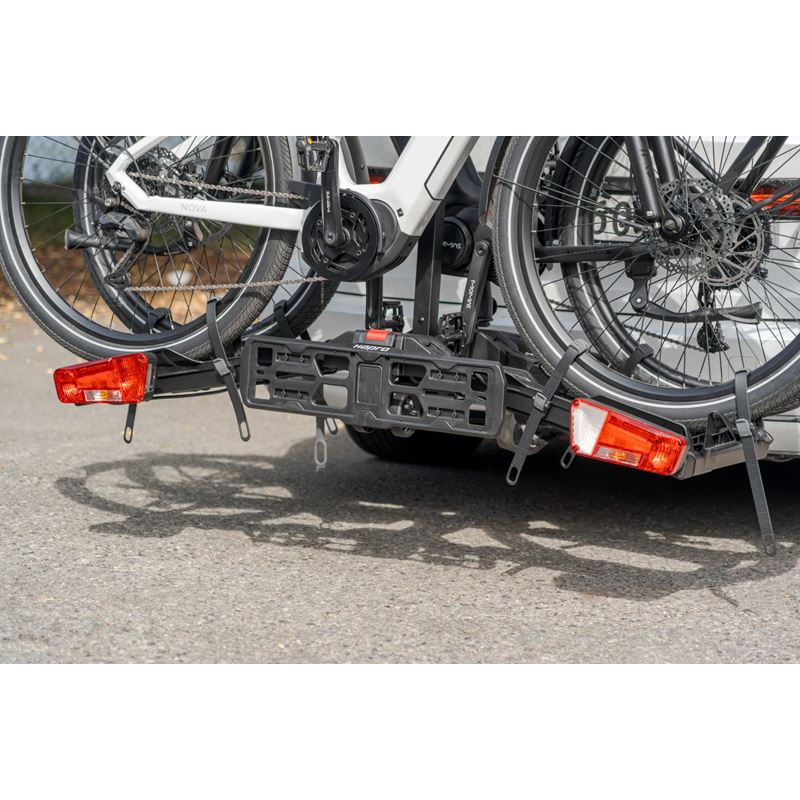 Hapro Atlas SmartFold II cykelholder