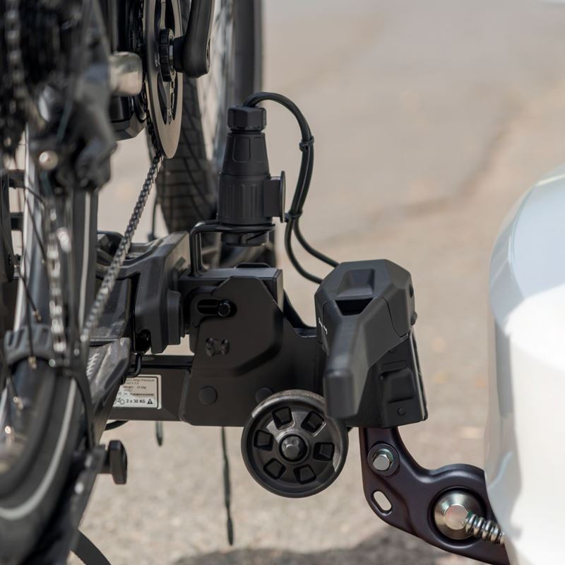 Hapro Atlas SmartFold II cykelholder
