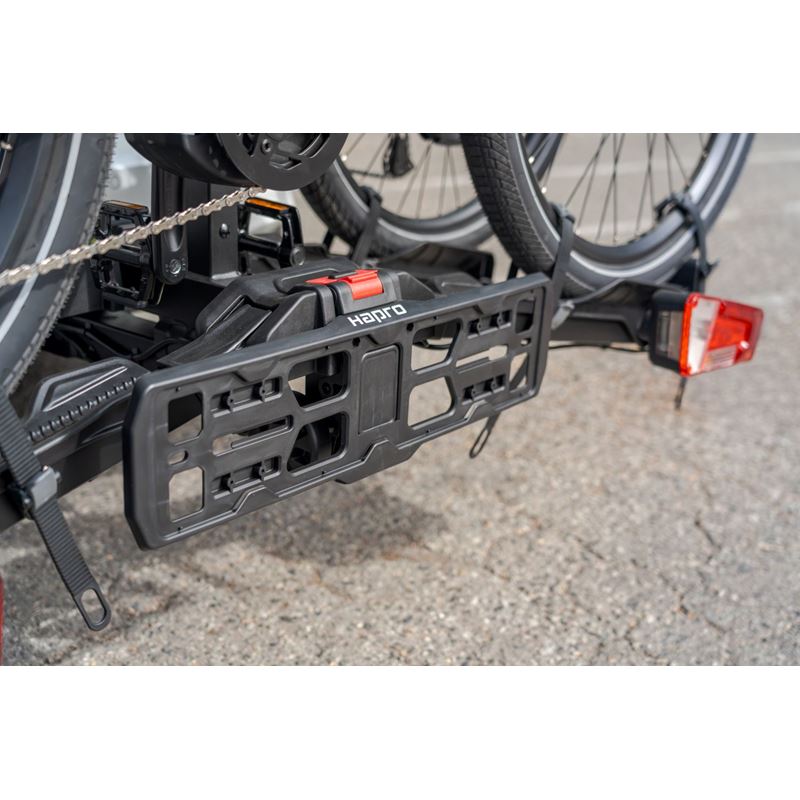 Hapro Atlas SmartFold II cykelholder