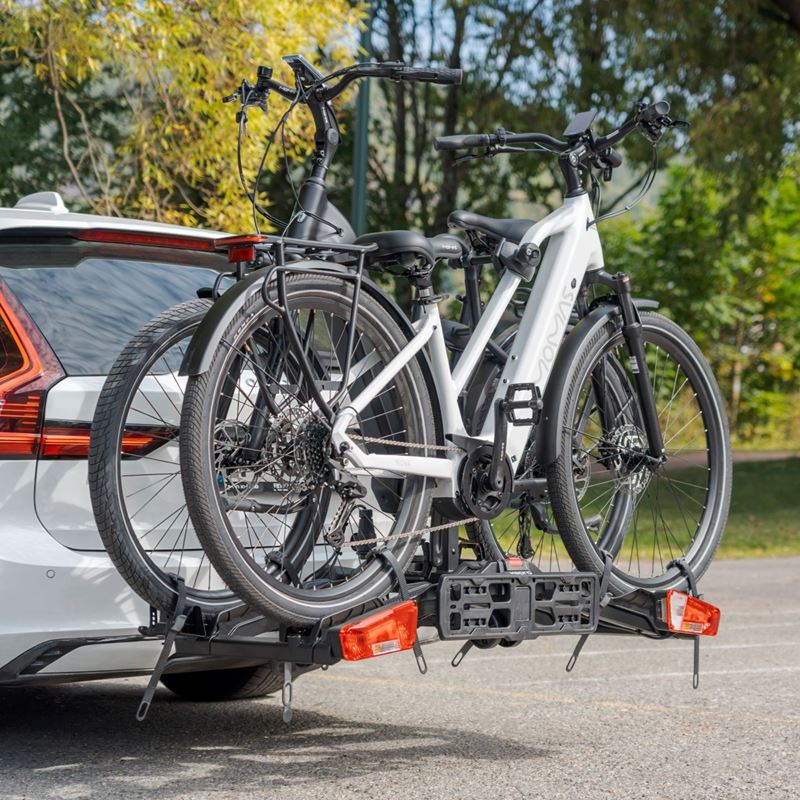 Hapro Atlas SmartFold II cykelholder