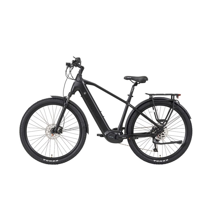 Momas Jason Pro+ SUV - Sort - M - Ultra Gen 5