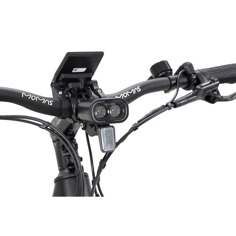 Momas Jason Pro+ SUV - Sort - M - Ultra Gen 5