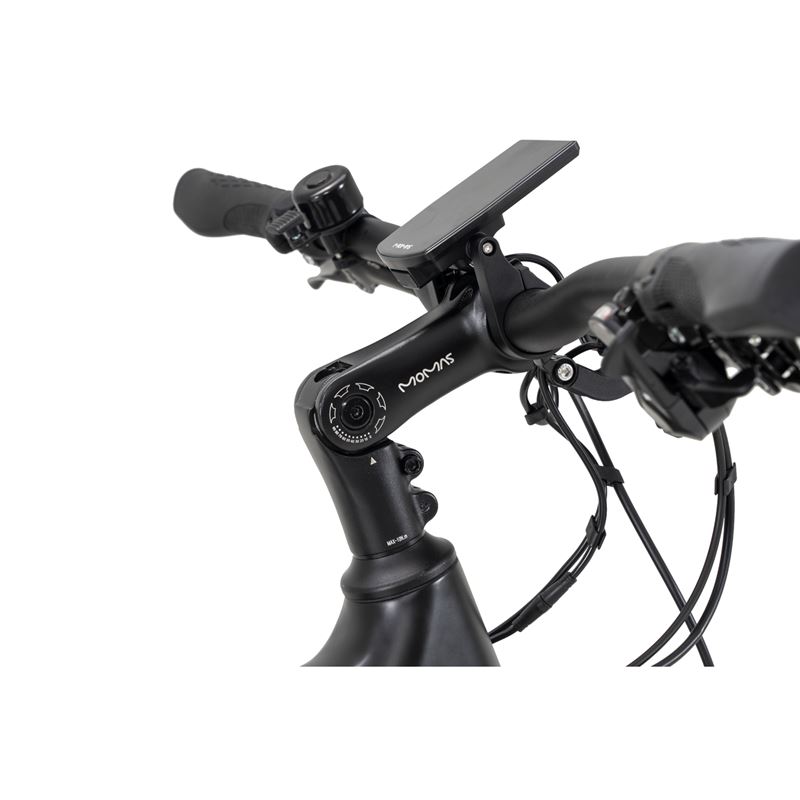 Momas Jason Pro+ SUV - Sort - M - Ultra Gen 5