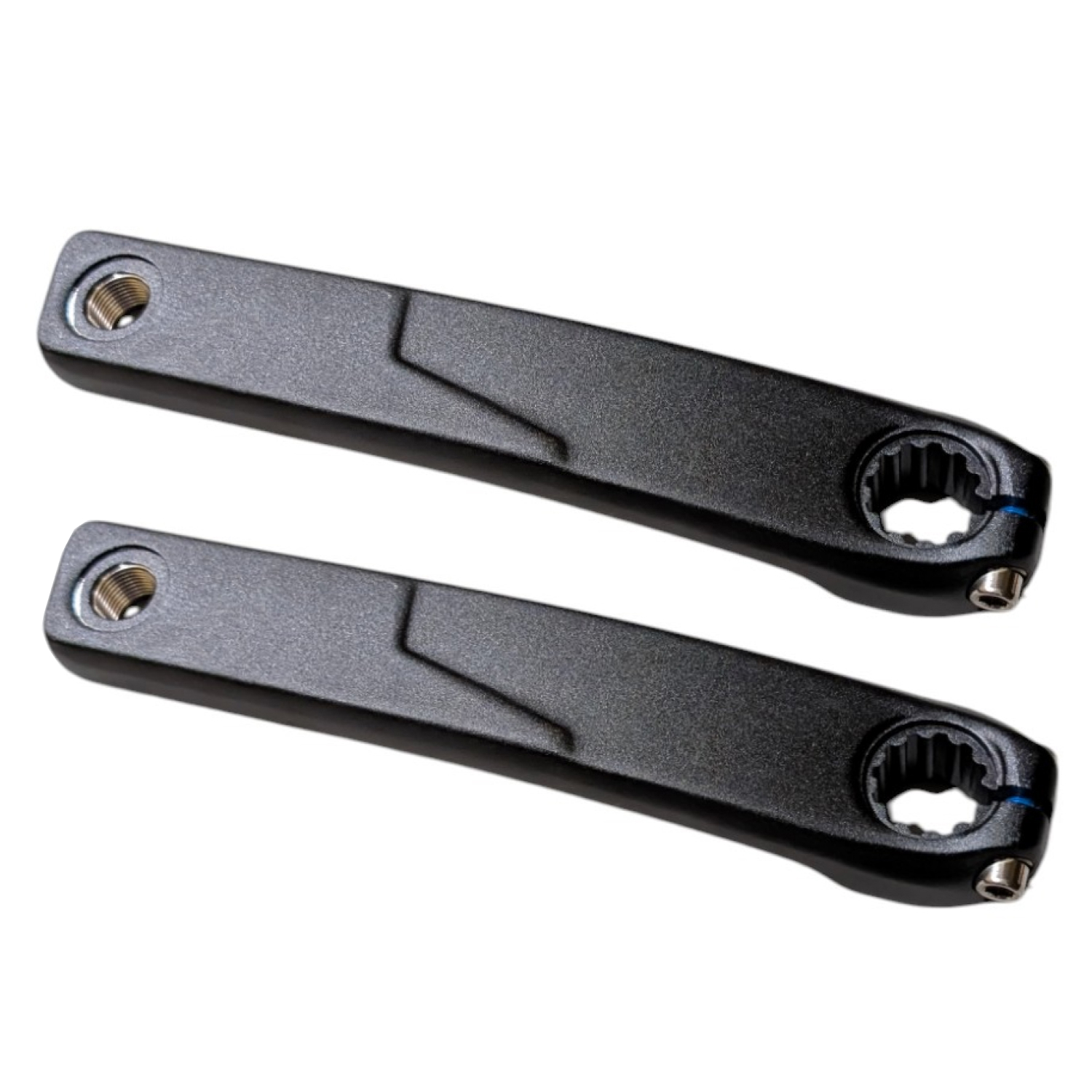 Krankarm 1 par - All Terrain sport - Stjerne, rett, med skrue