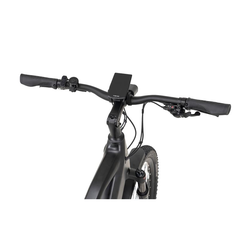 Momas Jason Pro+ SUV - Sort - M - Ultra Gen 5