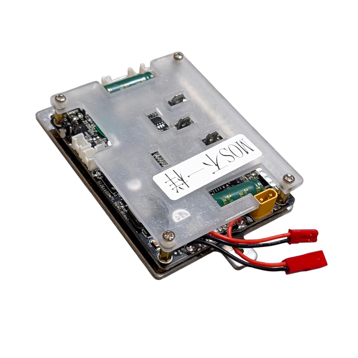 Controller (30km/h) - V2