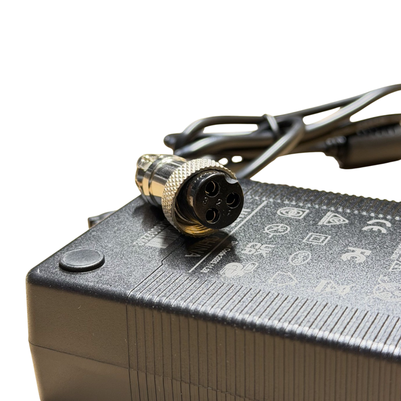 Oplader - E7 / S2 / Zero 10 / 10X (52v)