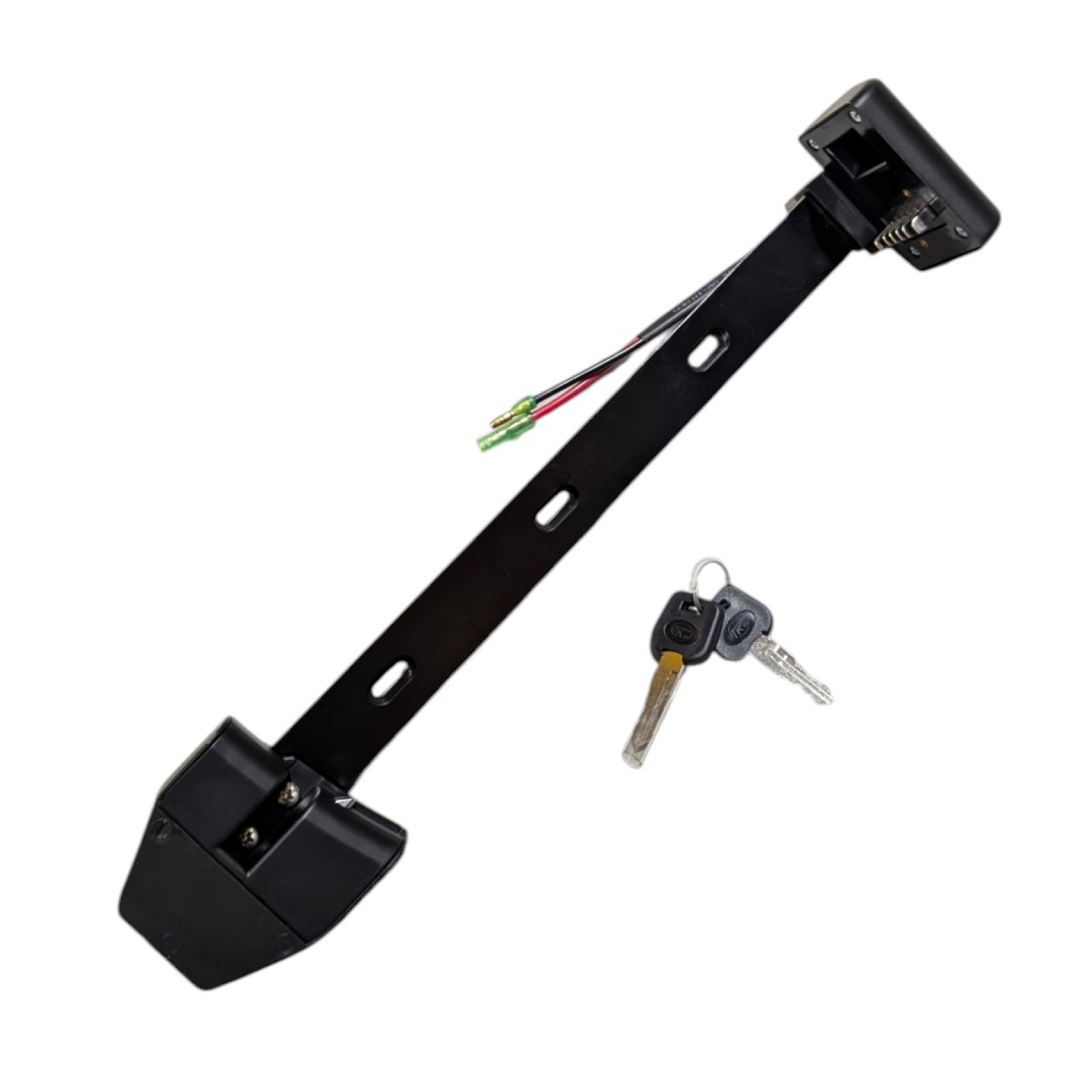 Batterifeste - Jason/Randolph