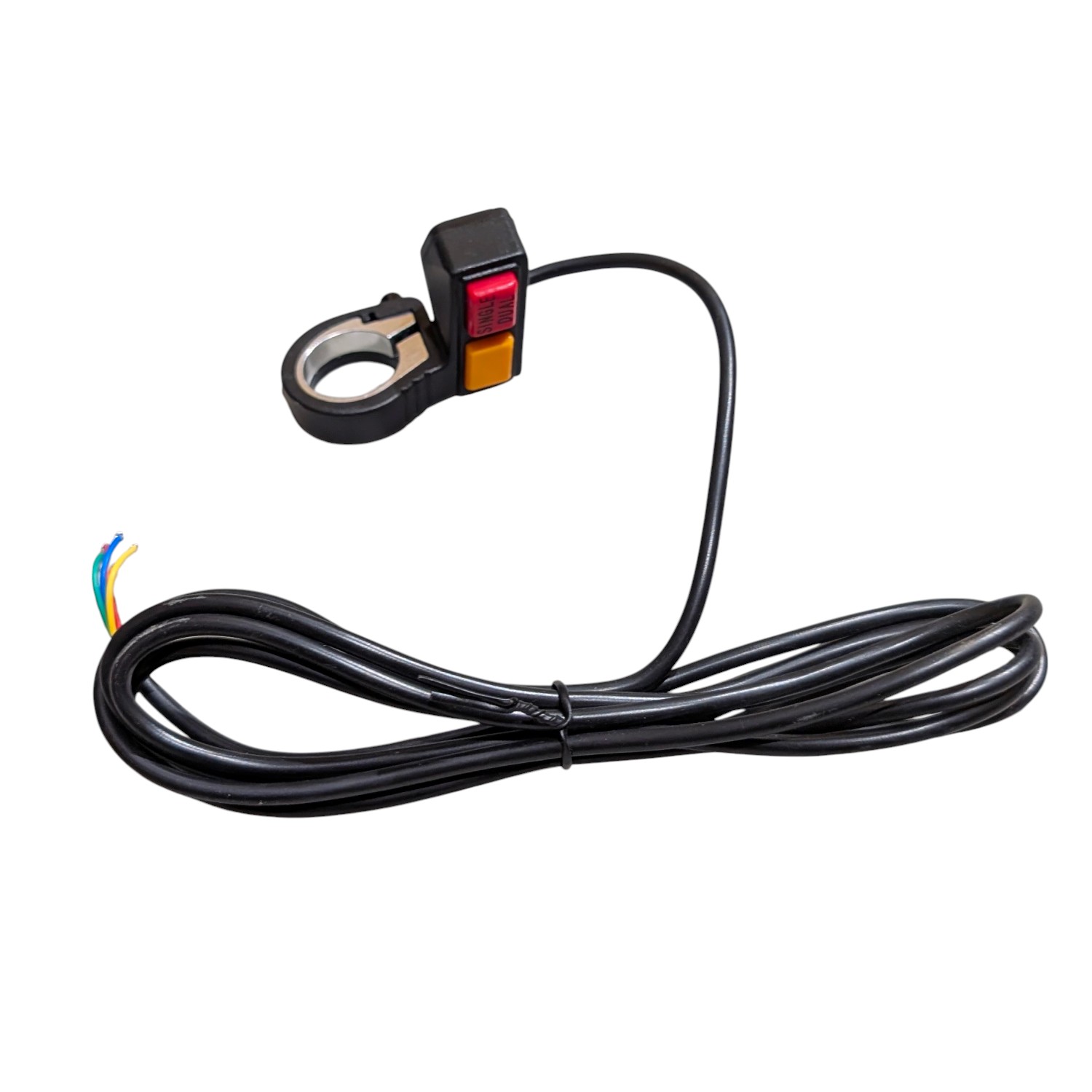 Single / Dual-motor-bryter (E7 / E8 Usperret)