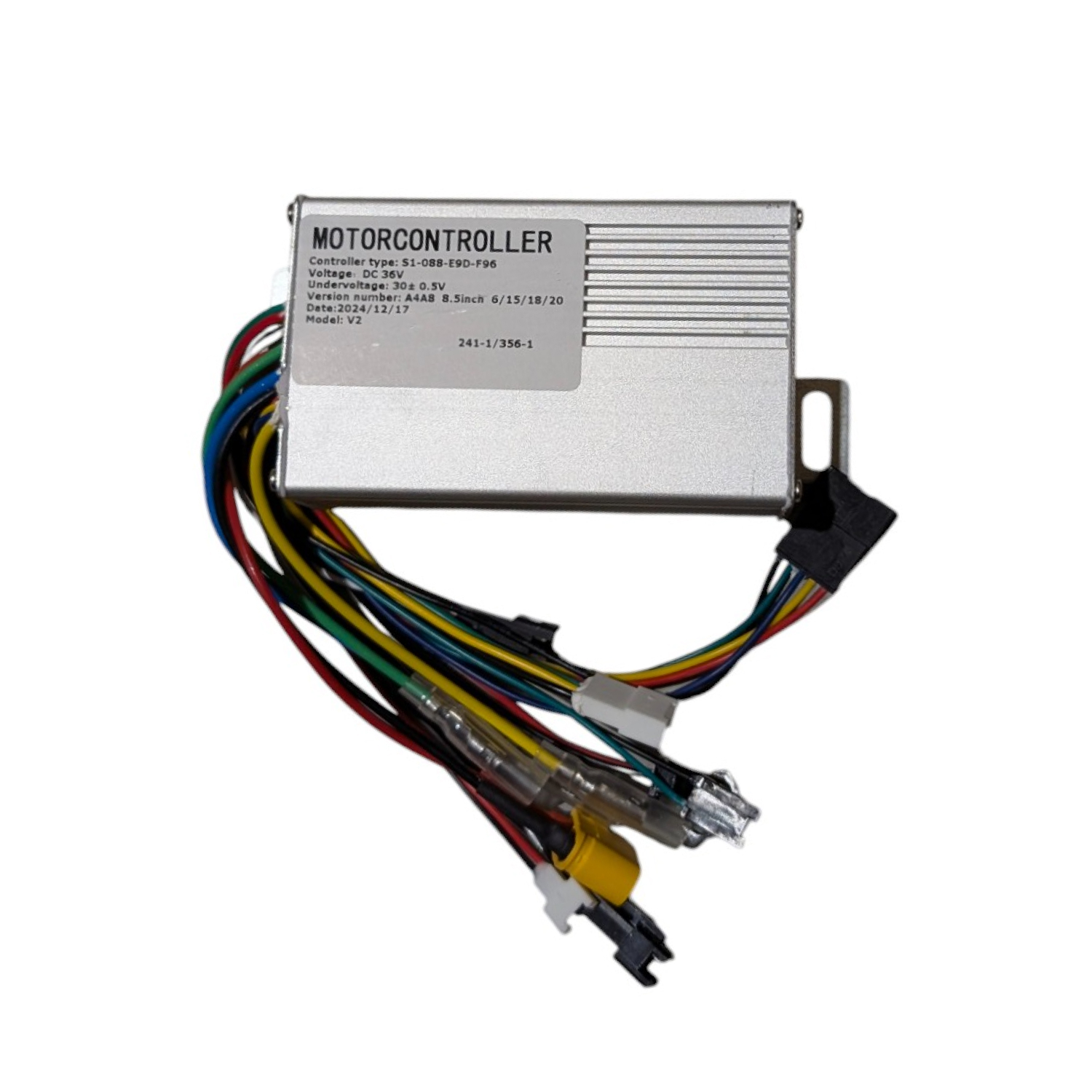 Hovedkort - V2 LR/V3 Locked ny konfiguration 20A, 20 km/t