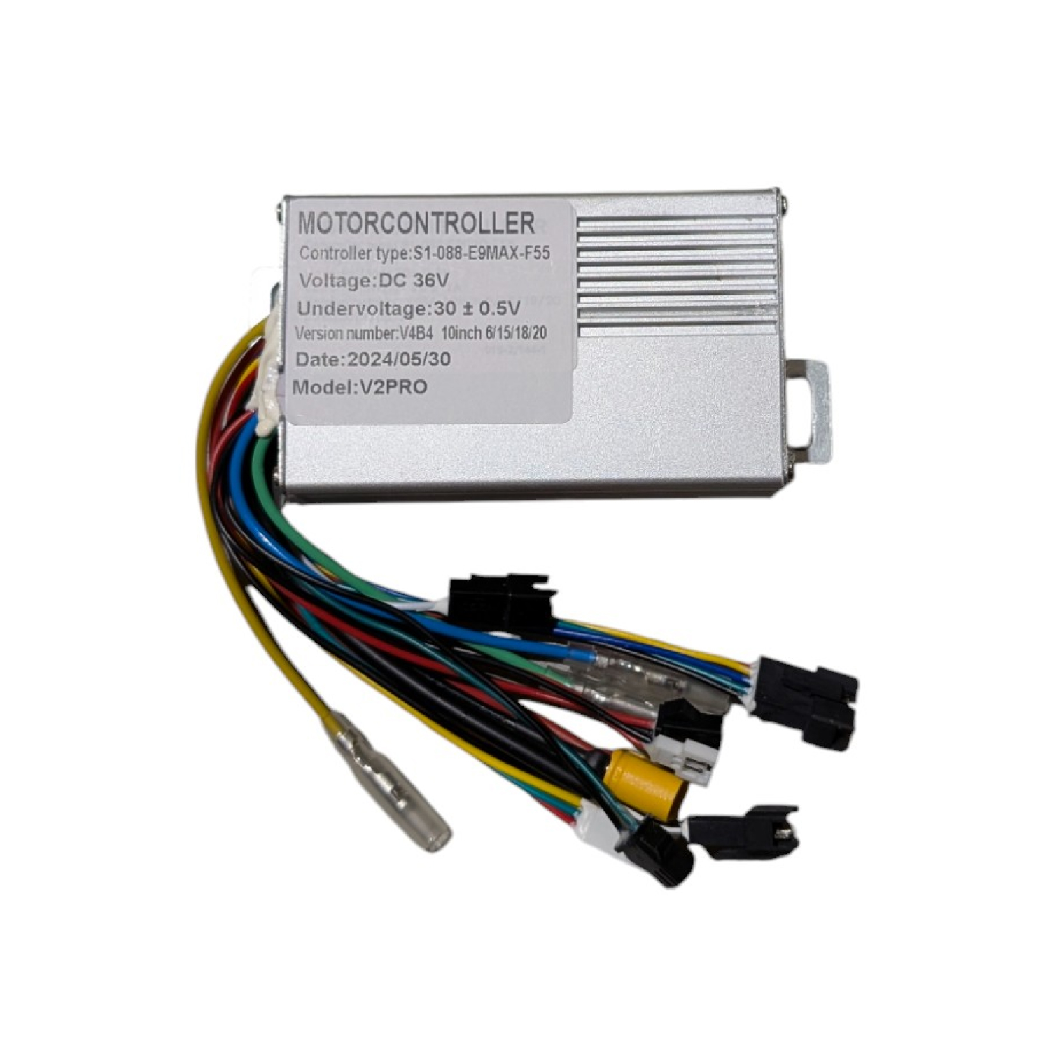 Hovedkort - V2 Pro LR / V3 Pro / Pro GT Locked ny konfiguration 21A, 20 km/t