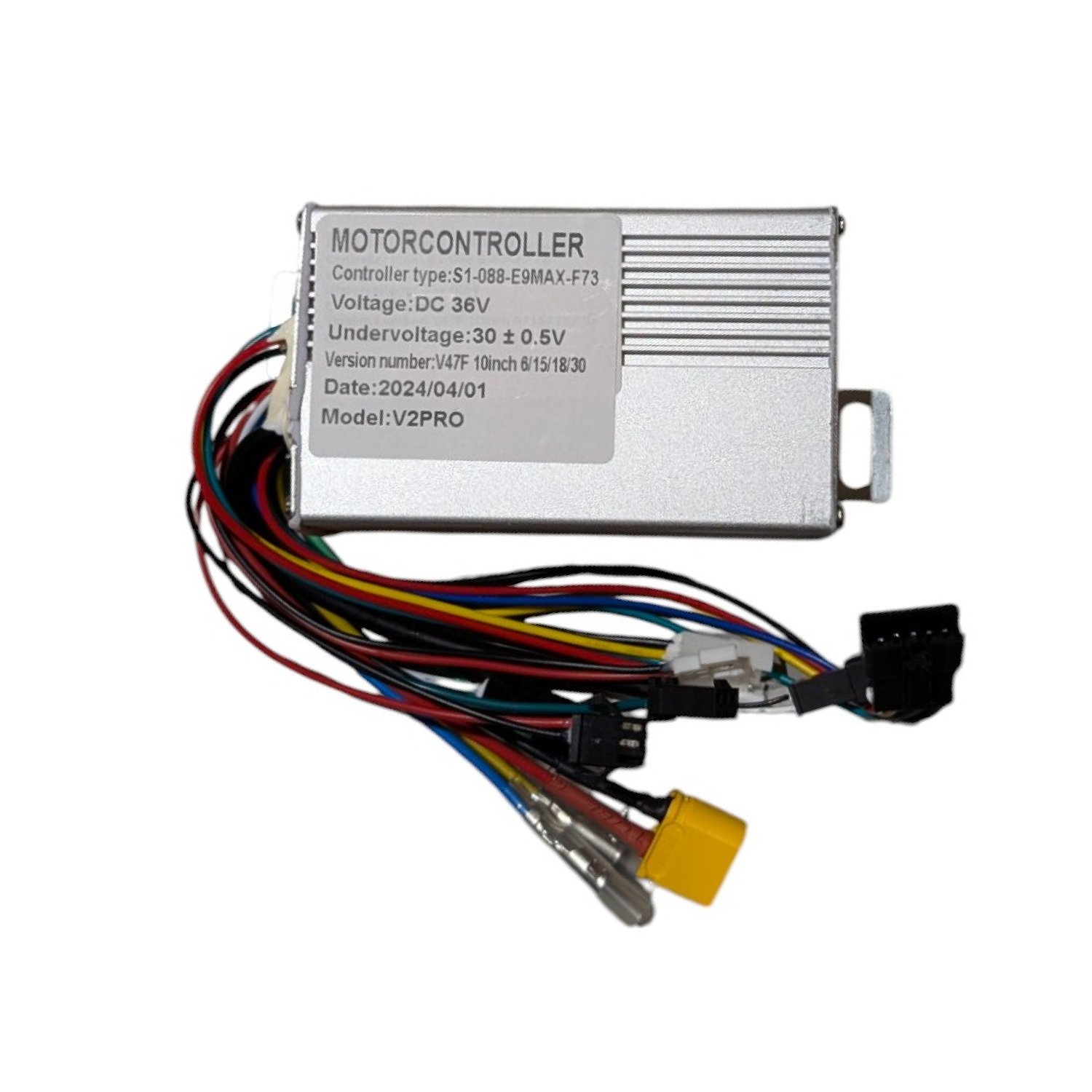 Hovedkort - V2 Pro LR/V3 Pro/GT Pro Unlocked ny konfiguration 21A, 30 km/t