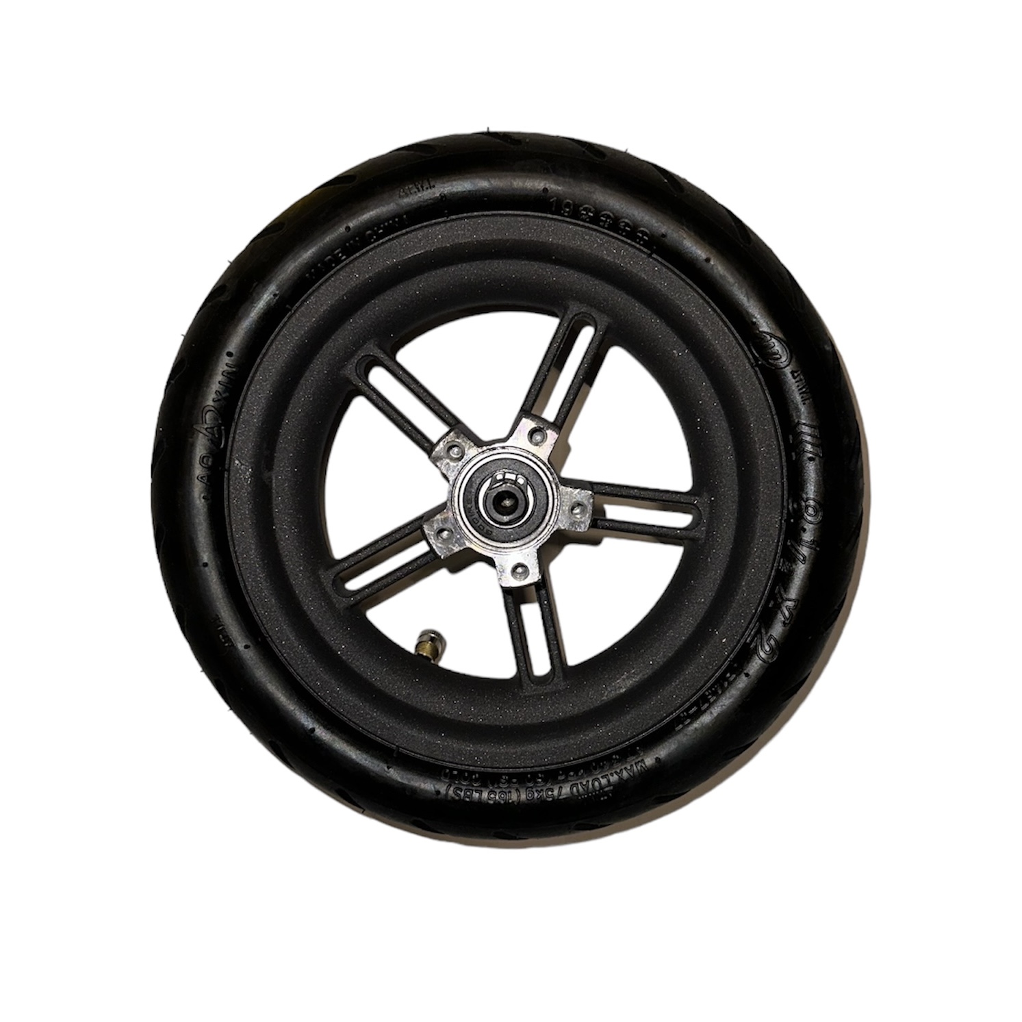 Baghjul - Luft - V2 LR