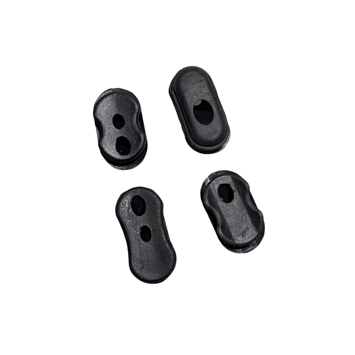 Rubber Gaskets (Black) - V2 Standard / V2 Pro / V2 LR / V2 Pro LR
