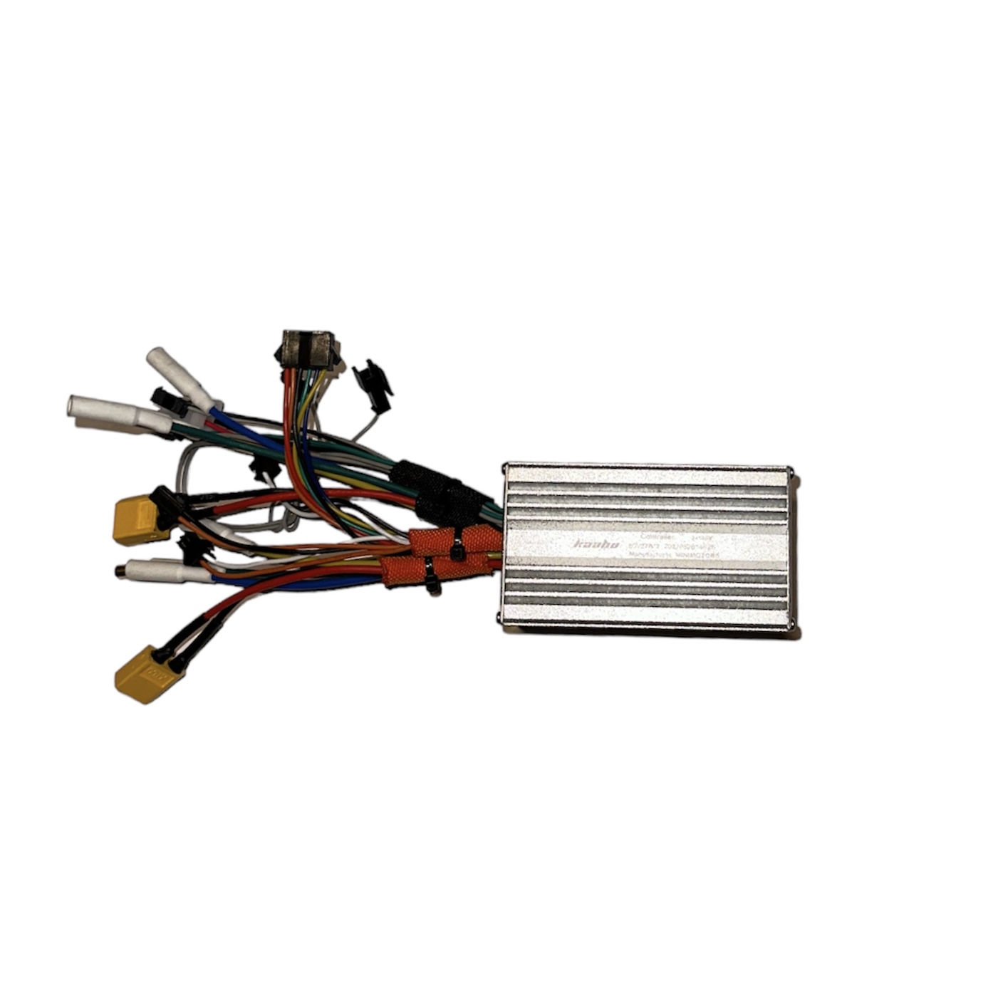 F/R Dual Minimotor Controller, 60v (Mantis 10) - without light hub