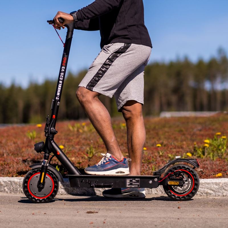 E2S V3 Pro – Grå – P.fri