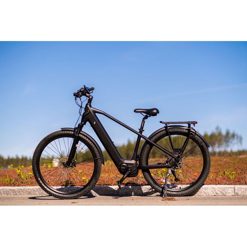 Momas Jason Pro+ SUV - Sort - L - Ultra 90