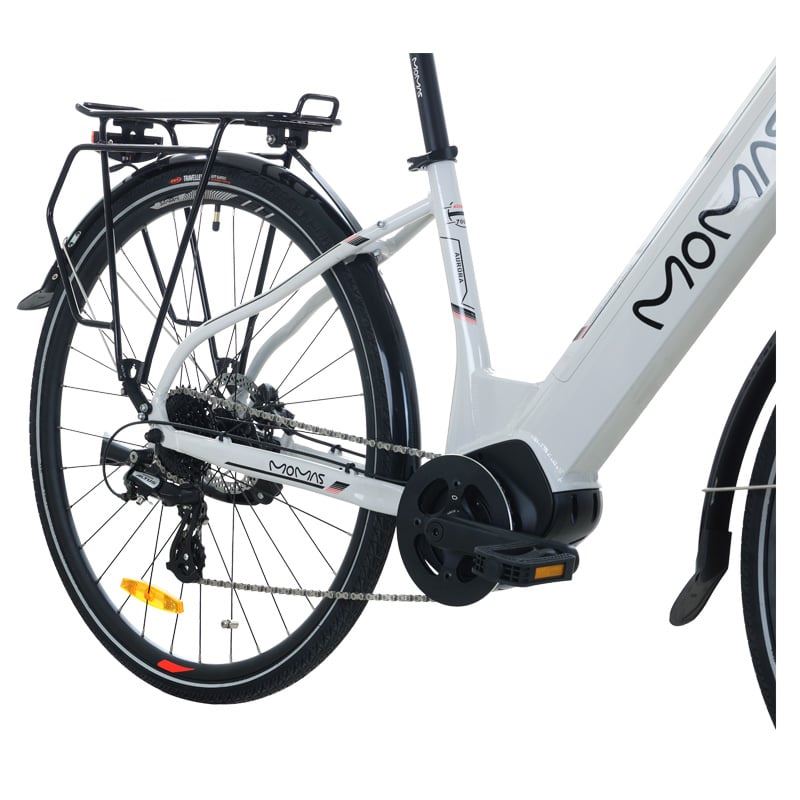 Momas Aurora - Lysegr&#229; - M