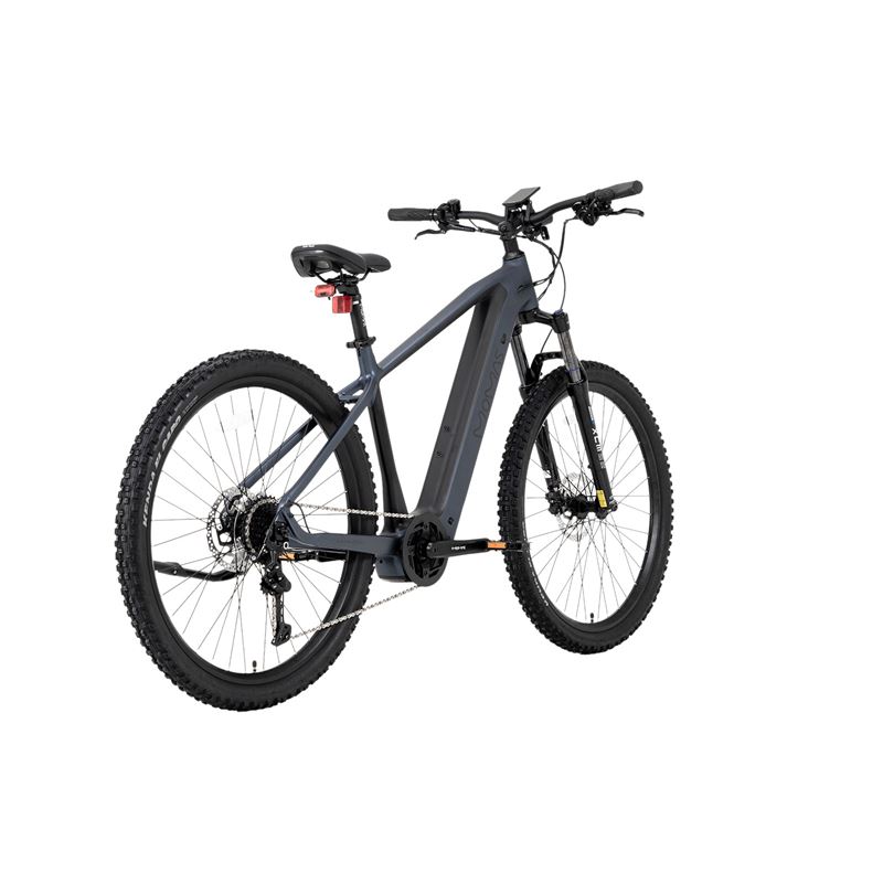 Momas Axon Pro+ Sort/blå - M - L303