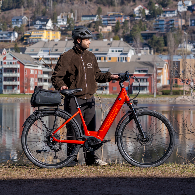 Newlooxs Sports Trunk Bag MIK