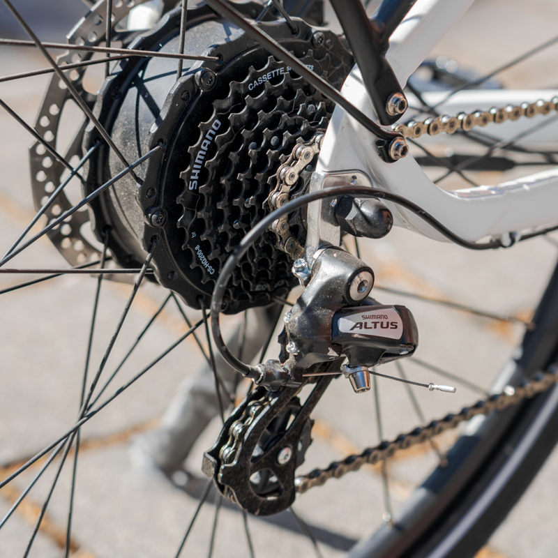 Balance Lite 2026 Hvid - M