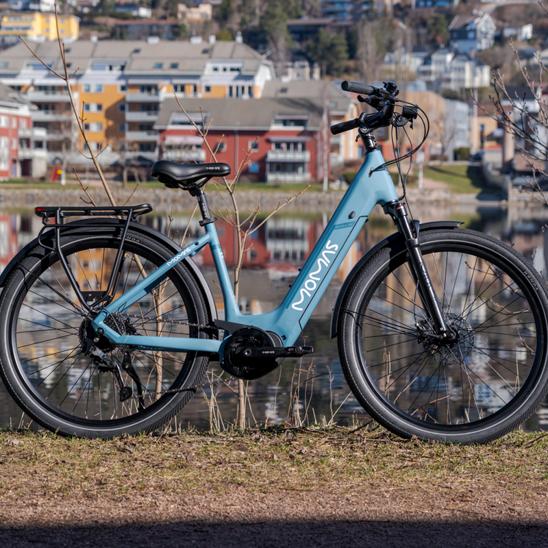 Momas Balance Pro 2026 - S  (750Wh EN50604 battery, Digiwise display)