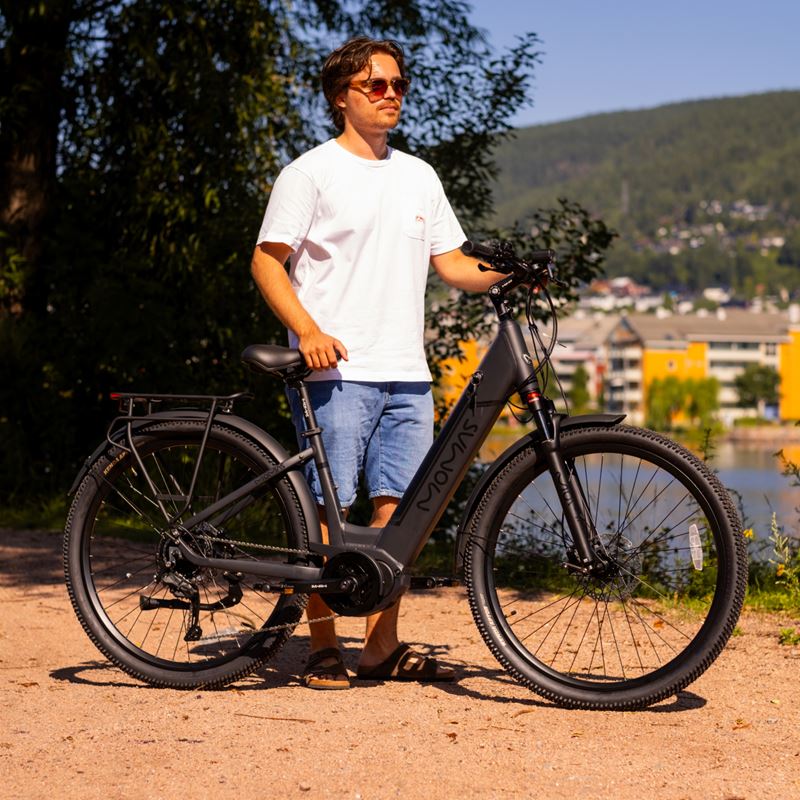 Momas Balance Pro SUV