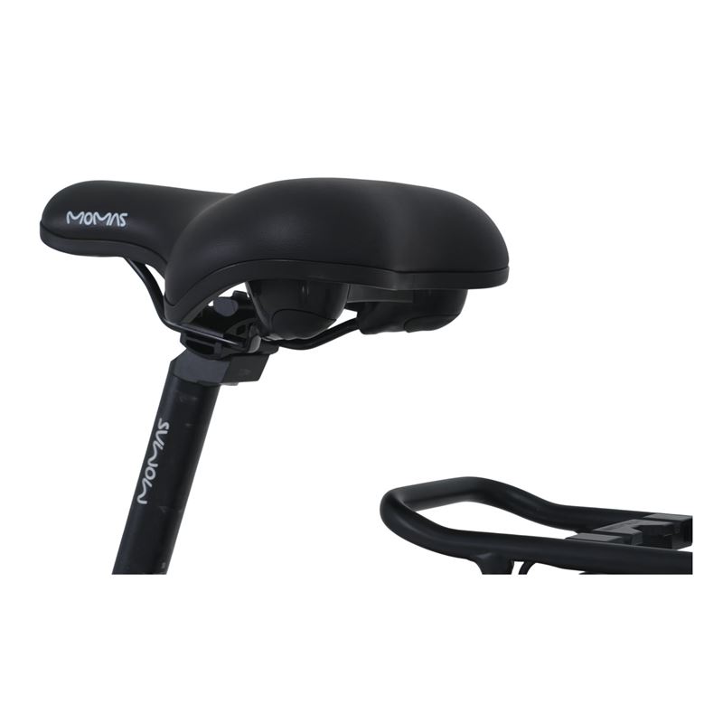 Momas Balance+ 2026 - Blue - M (EN50604 battery, Digiwise display)