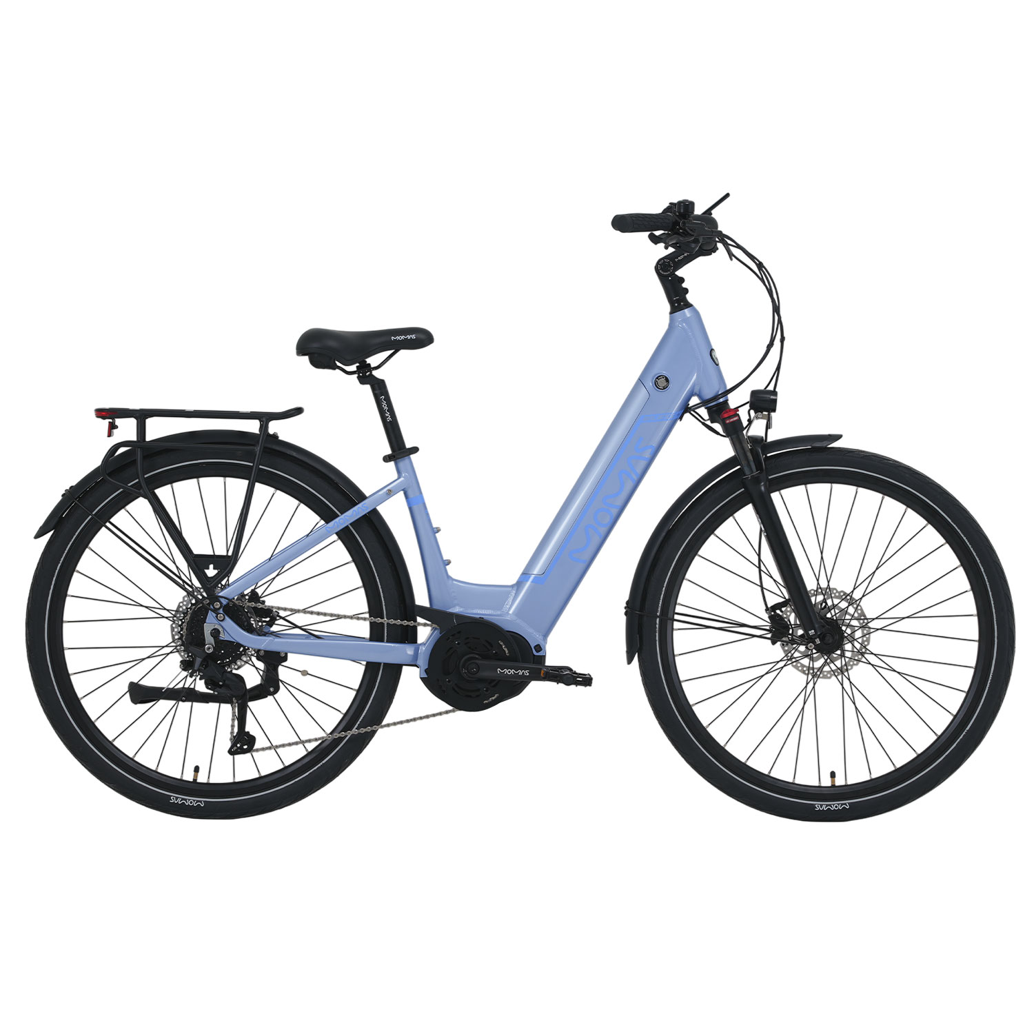 Momas Balance+ - Blå - M