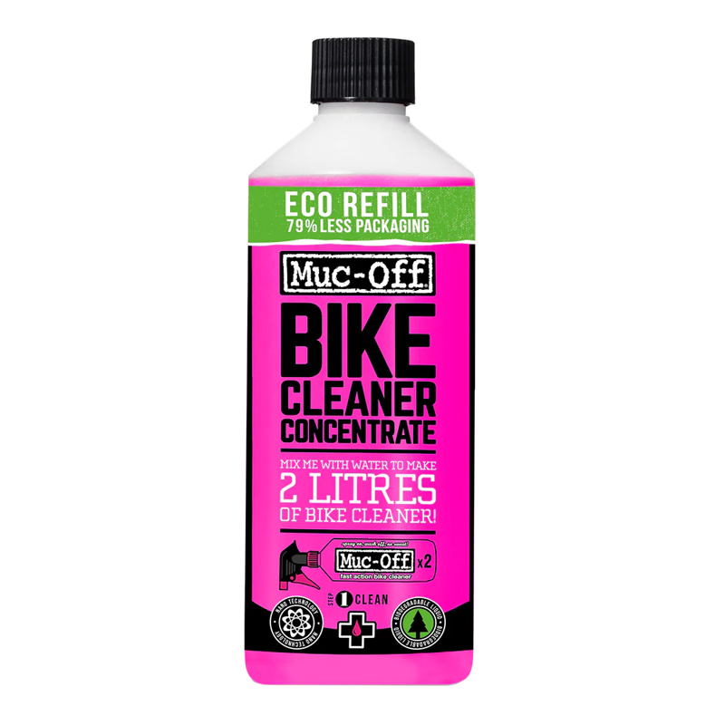 Muc-Off Cykelrens Koncentrat 500 ml
