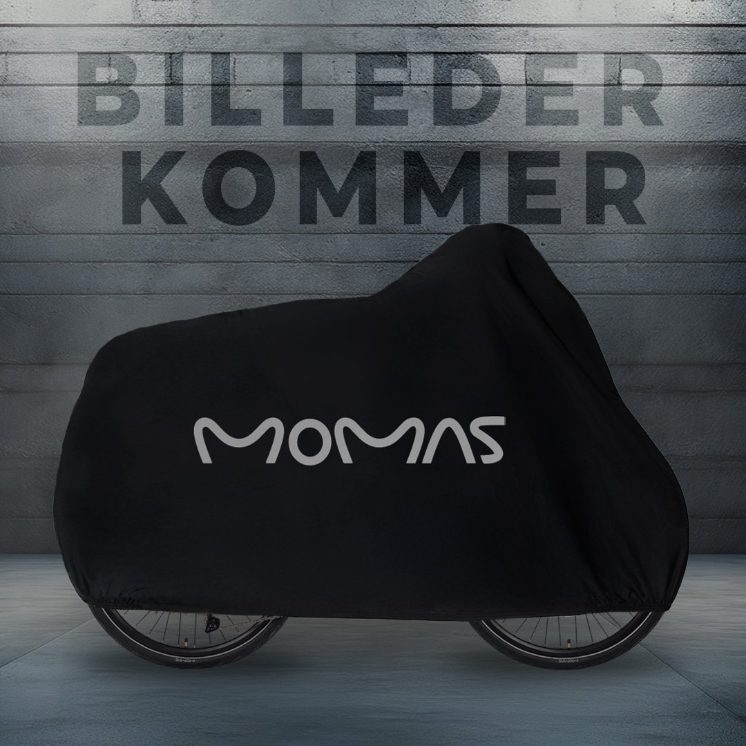 Momas Jason Pro - Hvid - XL