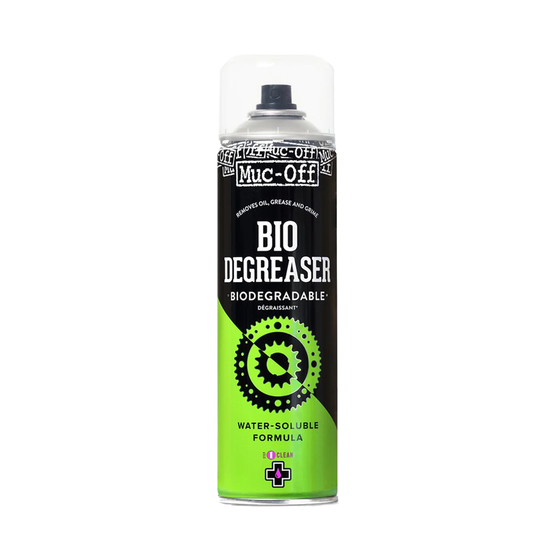 Muc-Off Bio Affedtningsmiddel - 500 ml