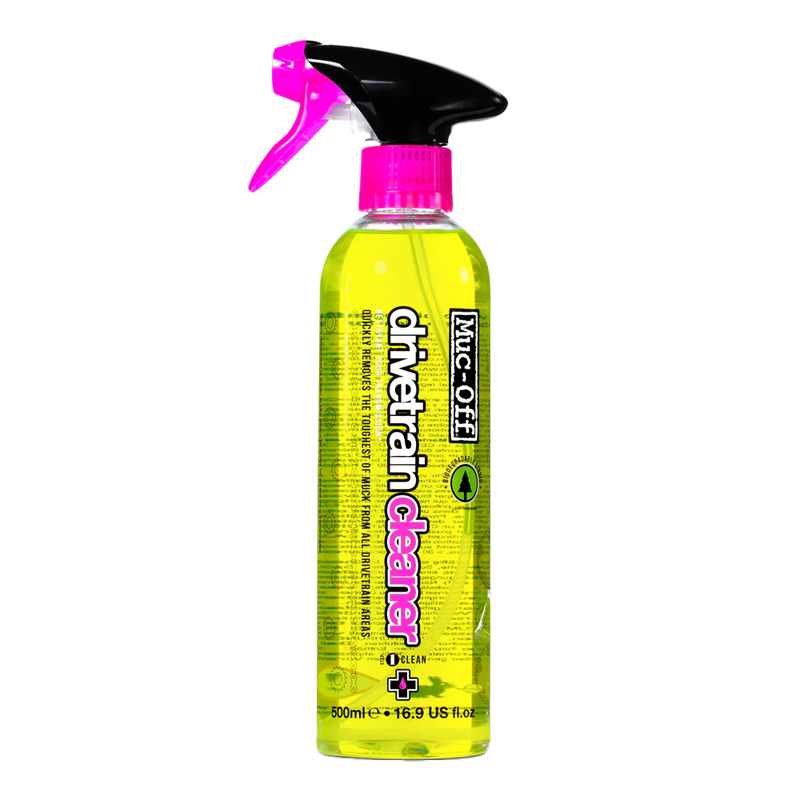Muc-Off Bio Drivlinjerens 500 ml
