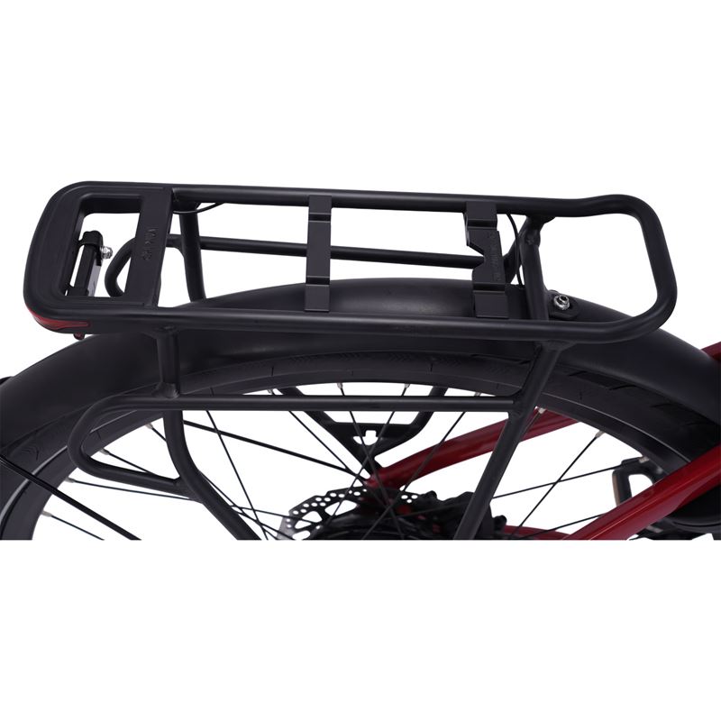 Momas Balance Lite Rød - S