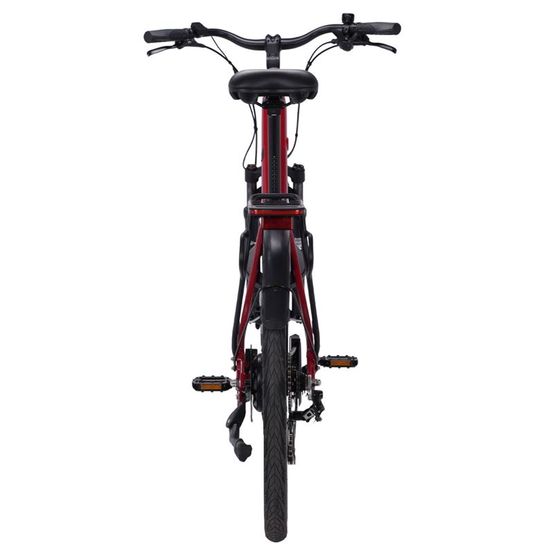 Momas Balance Lite Rød - S