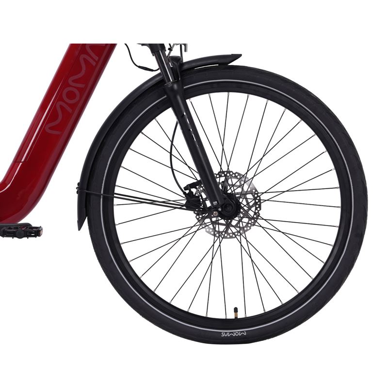 Momas Balance Lite Rød - S