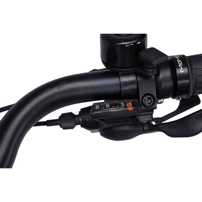 Momas Balance Lite Rød - S