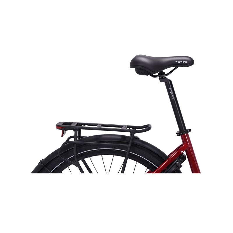 Momas Balance Lite Rød - S