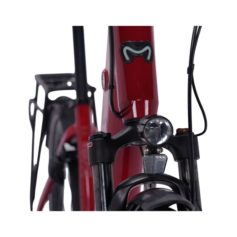 Momas Balance Lite Rød - S