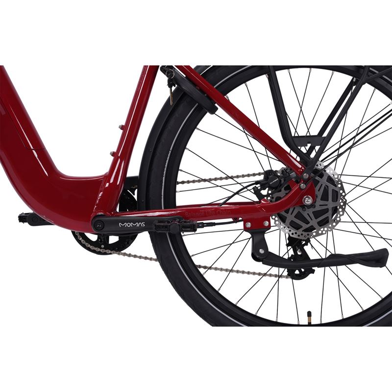 Momas Balance Lite Rød - S