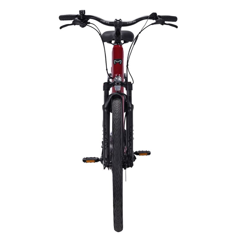 Momas Balance Lite Rød - S