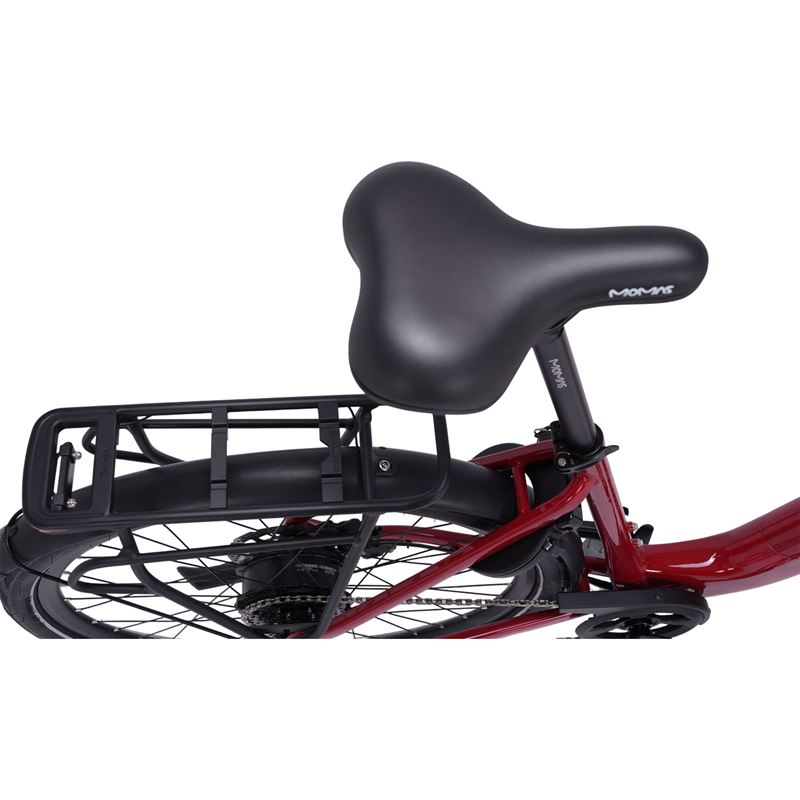 Momas Balance Lite Rød - S