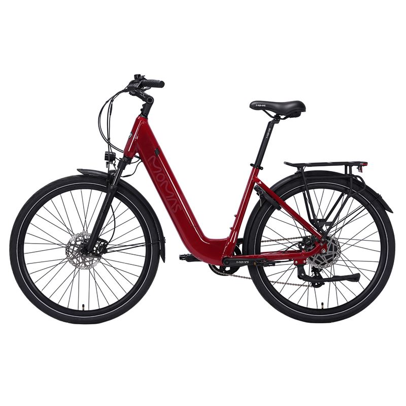 Momas Balance Lite Rød - S