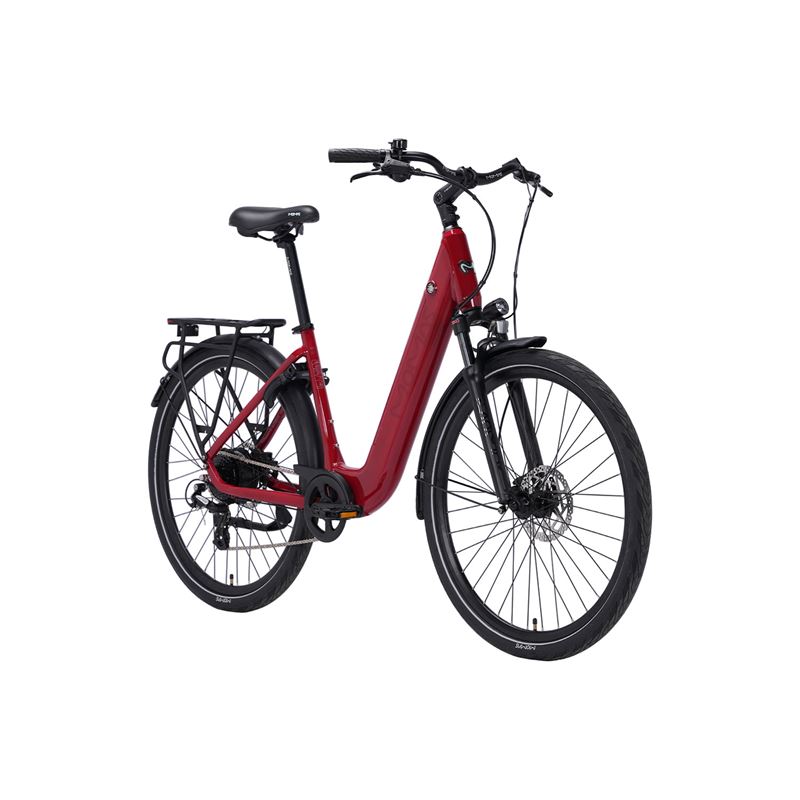 Momas Balance Lite Rød - S