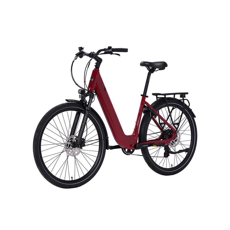 Momas Balance Lite Rød - S