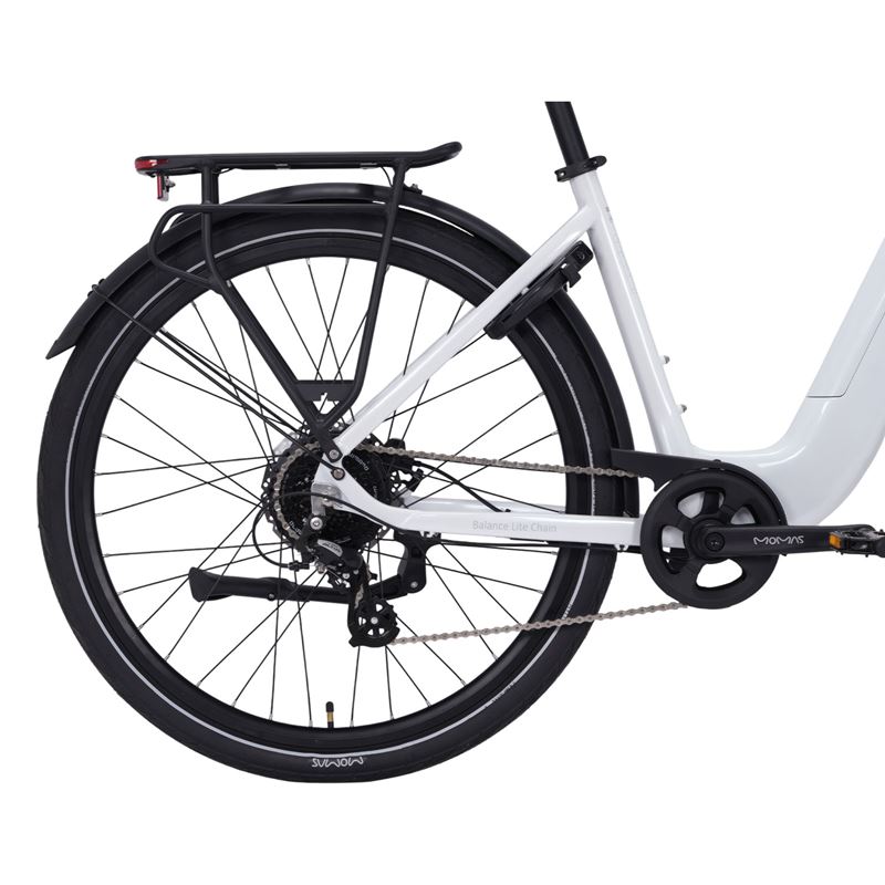 Balance Lite 2026 Hvid - M