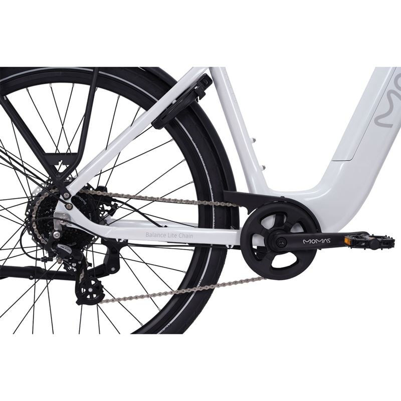 Balance Lite 2026 Hvid - M