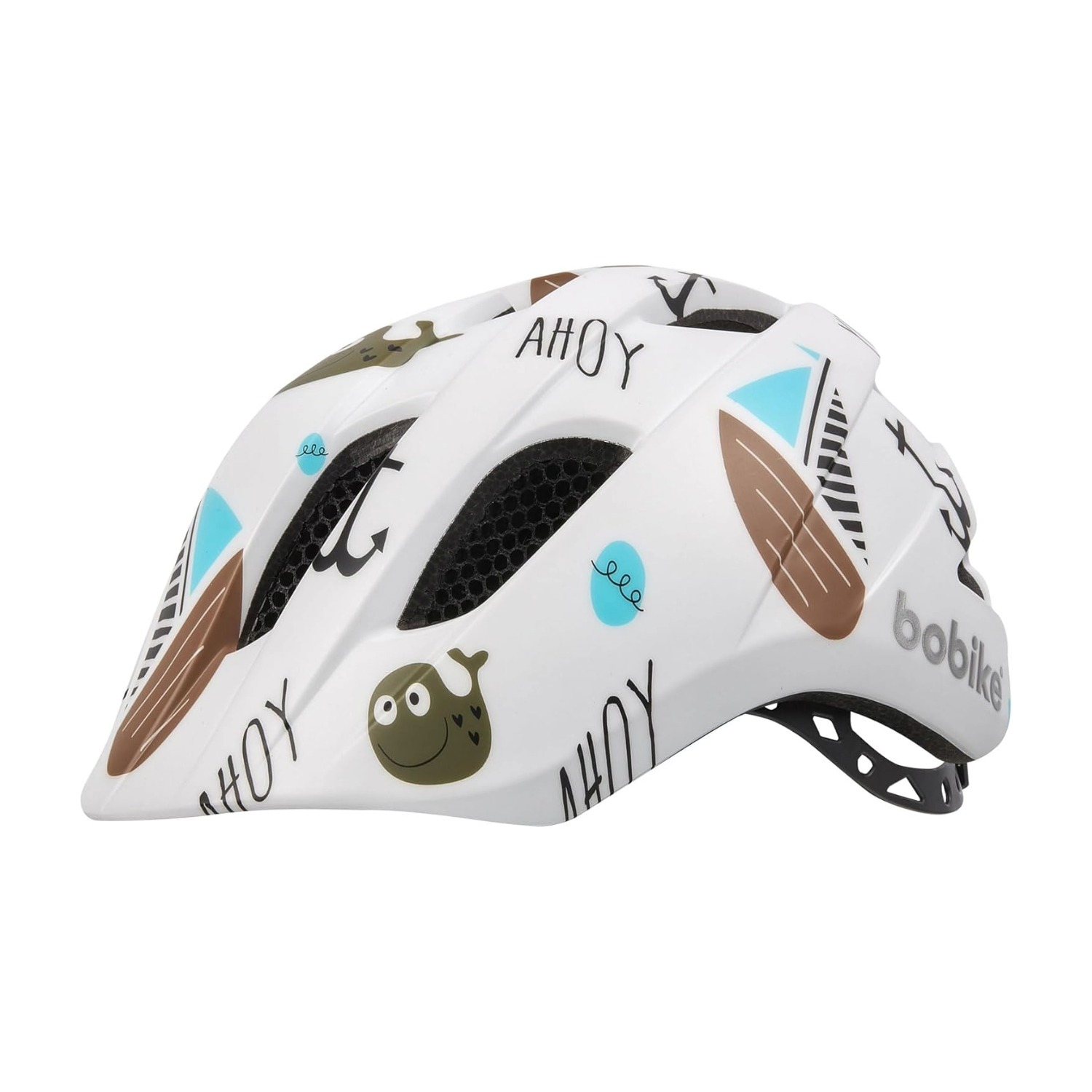 Bobike Kids Plus børnehjelm – Ahoy