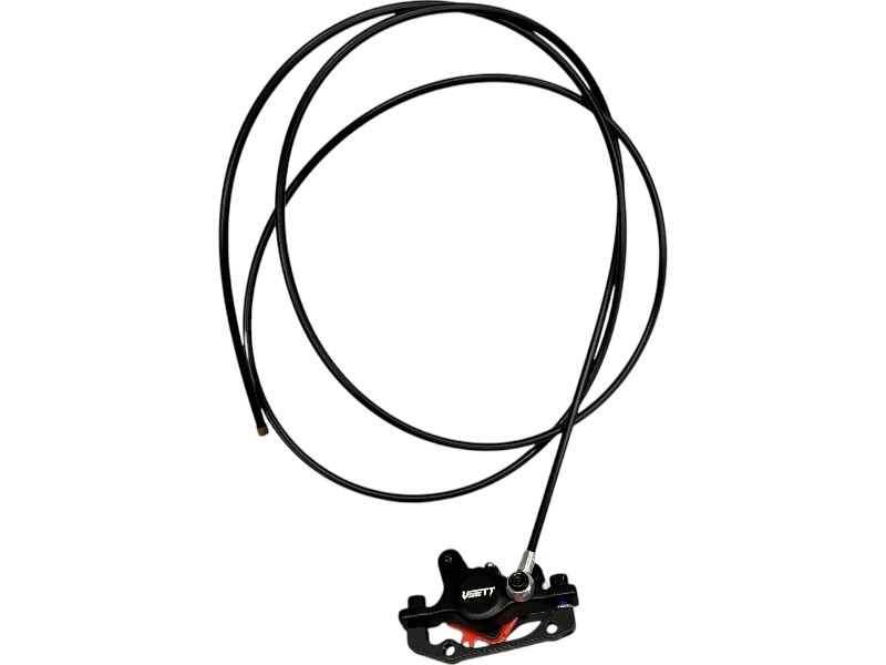 Bagbremsekaliper - Vsett 10+