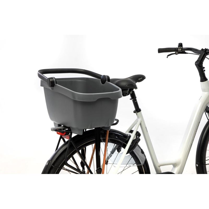 Newlooxs Clipper - Bærbar cykelkurv med håndtag MIK